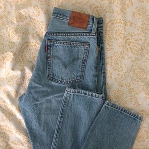 Levi’s 501 Skinny